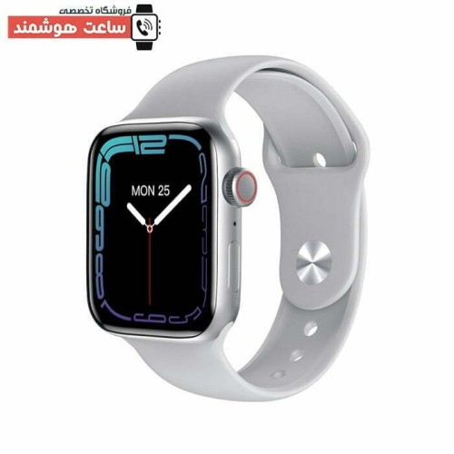 ساعت هوشمند مدل HW37 Plus - Image 4