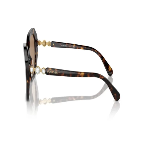 عینک آفتابی سواروسکی Swarovski SK 6017S 1002M4 - Image 3