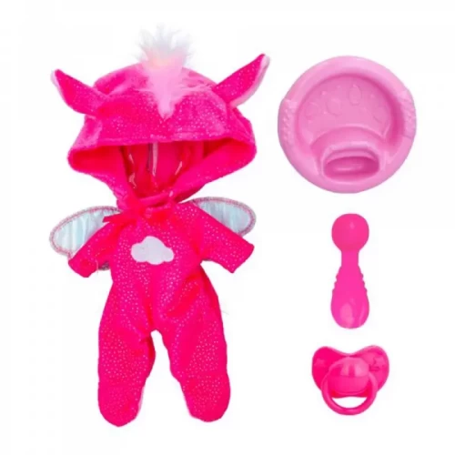 عروسک گریان آی ام سی مدل cry babies HANNAH کد 909793