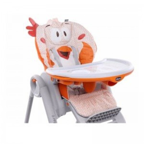 صندلی غذا طرح پرنده chicco