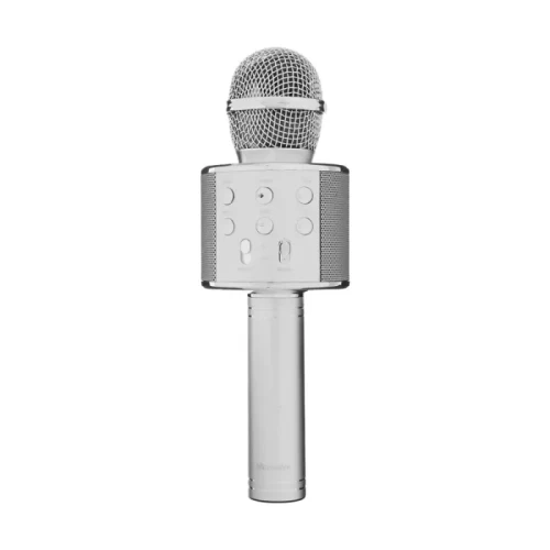 میکروفون اسباب بازی بلوتوثی اسپیکر دار کد WS858