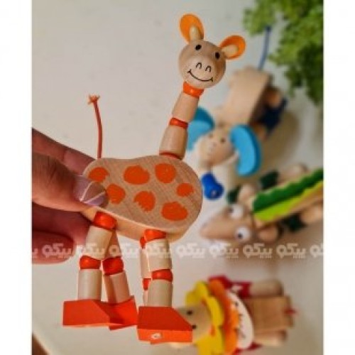 خرید اسباب بازی چوبی