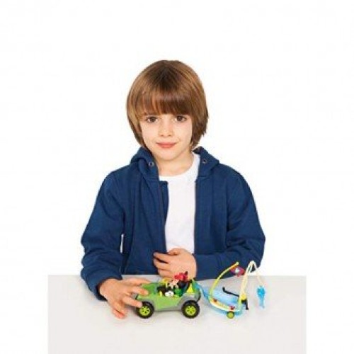 Mickey Mouse Club House Off Road Adventure Playset