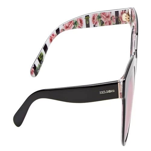 عینک آفتابی زنانه دولچه اند گابانا مدل Dolce & Gabbana DG4311S 3165W9 - Image 3