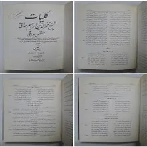 کلیات