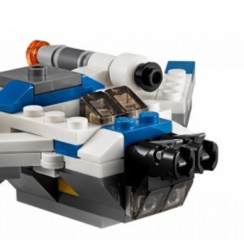 لگو مدل Mighty Micros Wolverine vs Magneto 76073