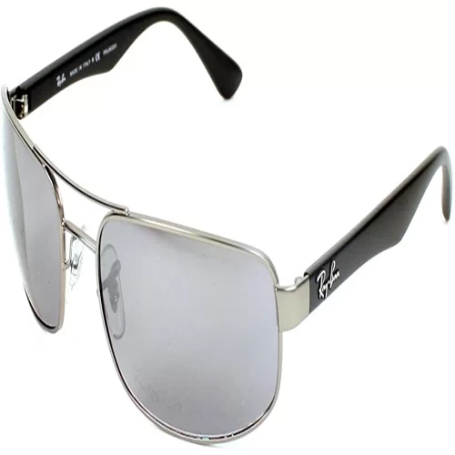 عینک آفتابی ریبن RayBan RB3445S 0293K - Image 2