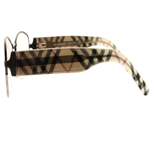 عینک طبی بربری burberry BE1169V 1001 - Image 5