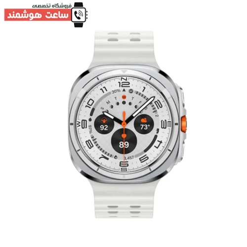 ساعت هوشمند طرح گلکسی واچ اولترا W7 Ultra