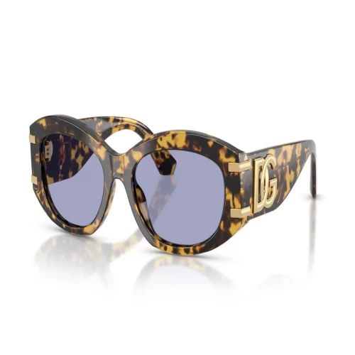 عینک آفتابی دولچه گابانا Dolce & Gabbana DG4502S 33301A - Image 6