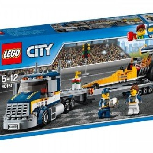 Pizza Van lego 60150