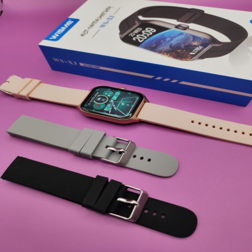 ساعت هوشمند wisme WS-X3