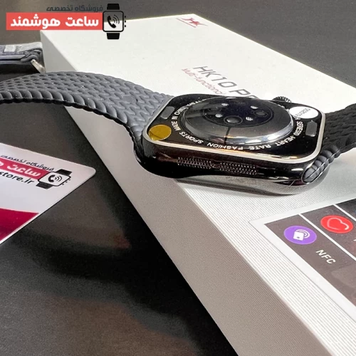 اسمارت واچ مدل HK10 Pro-Z