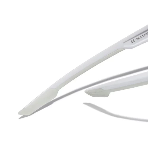 عینک آفتابی دی فرانکلین مدل D.franklin WIND / WHITE - GOLD - Image 7