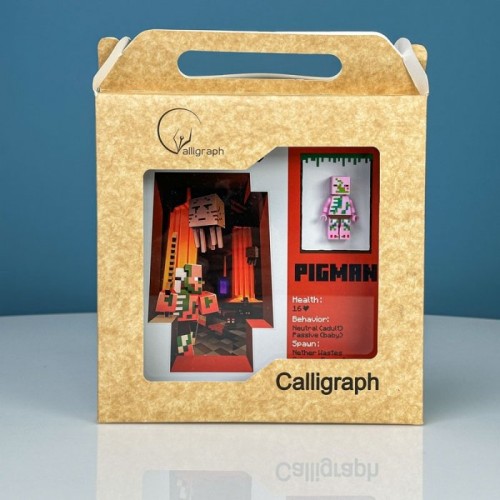 تابلو ماینکرفت CALLIGRAPH MIVECRAFT کد 6581138