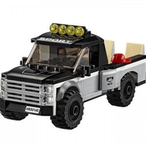 ATV Race Team lego 60148