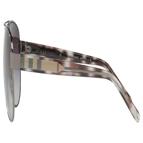 عینک آفتابی بربری مدل burberry BE3084S 12278G - Image 3