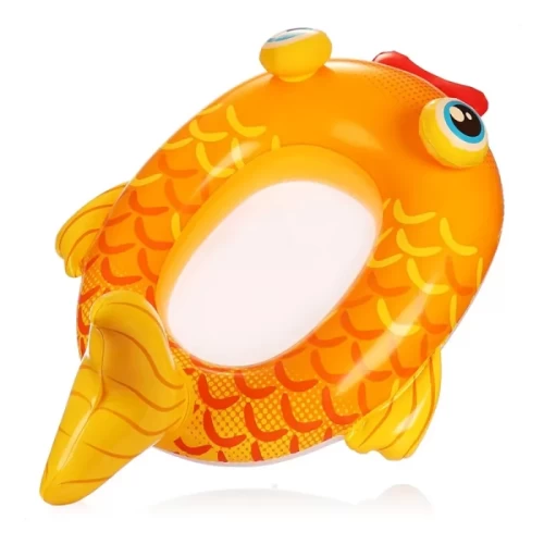 قایق بادی کودک اینتکس intex طرح ماهی کد P/59380/D