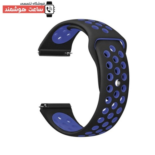بند نایکی ساعت سامسونگ - Samsung Watch nike Sport Strap - Image 3