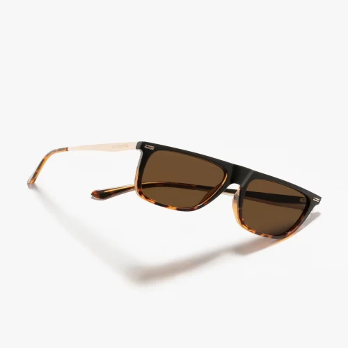 عینک آفتابی دی فرانکلین مدل D.Franklin ATMOS / DEMI MID - BROWN - Image 3