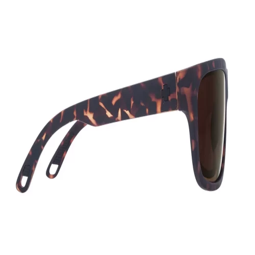 عینک آفتابی اسپای Spy Angler Matte Camo Tort Happy Bronze - Image 4