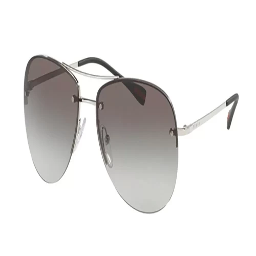 عینک آفتابی پرادا Prada Linea Rossa PS050RS 1BC0A7 - Image 2