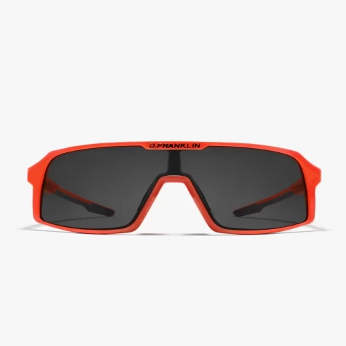 عینک آفتابی دی فرانکلین مدل D.Franklin WIND RACE RED / BLACK - Image 2