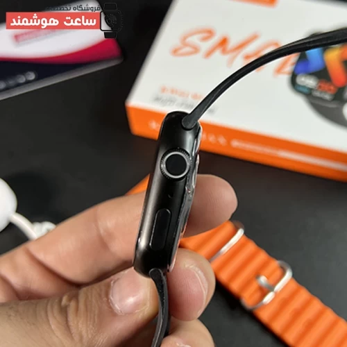 ساعت هوشمند اسمارت KW61 Max - Image 6