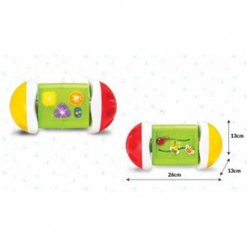 خصوصیات رولر 3 کاره موزیکال winfun
