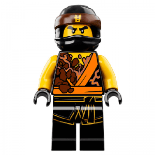 فیگور نینجا لگو نینجاگو کول LEGO