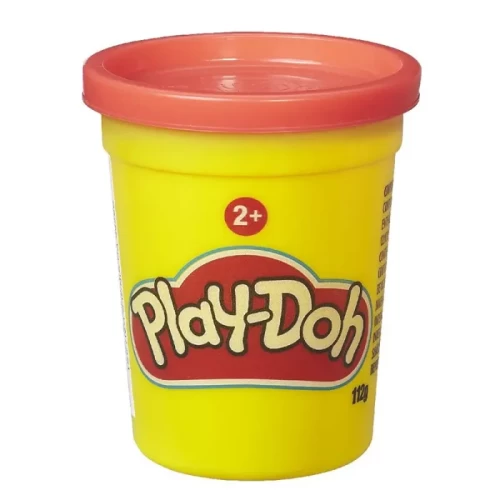 ست خمیر بازی تک رنگ PLAY-DOH کد 358113