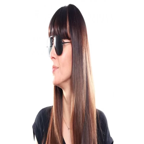عینک آفتابی 3561 General Black Green Classic Polarized - Image 7