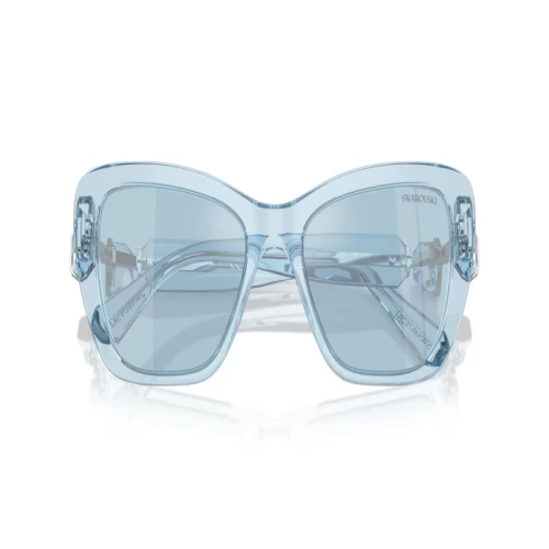 عینک آفتابی سواروسکی Swarovski SK 6018S 10491N - Image 5