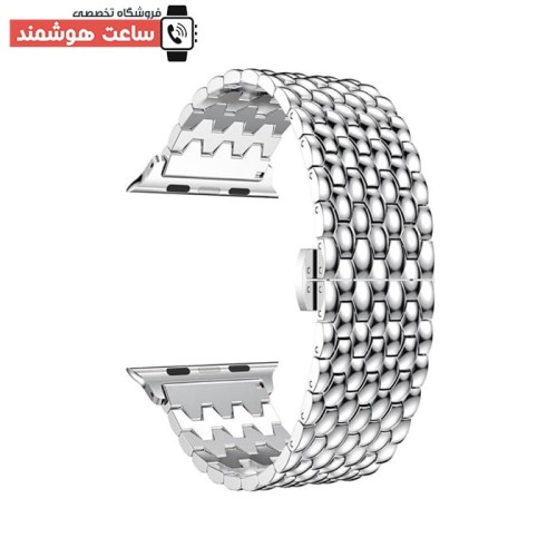 بند دراگون اپل واچ - Apple Watch Dragon Strap - Image 5