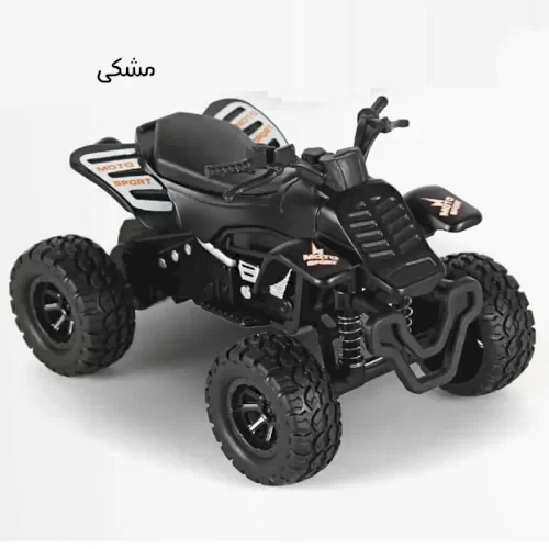 موتور اسباب بازی عقب کش کد A14121