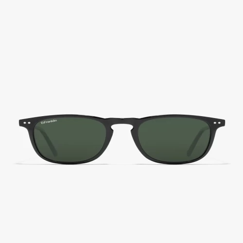 عینک آفتابی دی فرانکلین مدل D.Franklin ULTRA LIGHT SQ MED / BLACK - G15 - Image 2