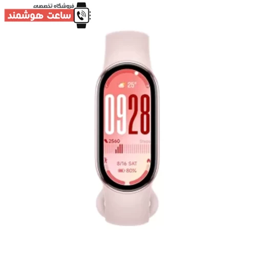 مچ بند هوشمند شیائومی مدل mi band 10 - Image 6