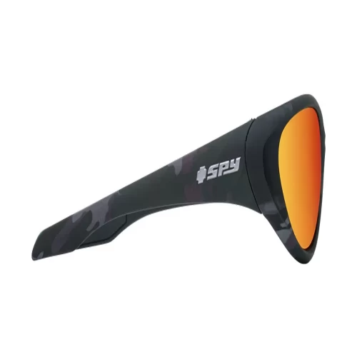 عینک آفتابی اسپای مدل SPY Scoop 2 Matte Camo HD Plus Gray Green Polar W Red Spectra - Image 4