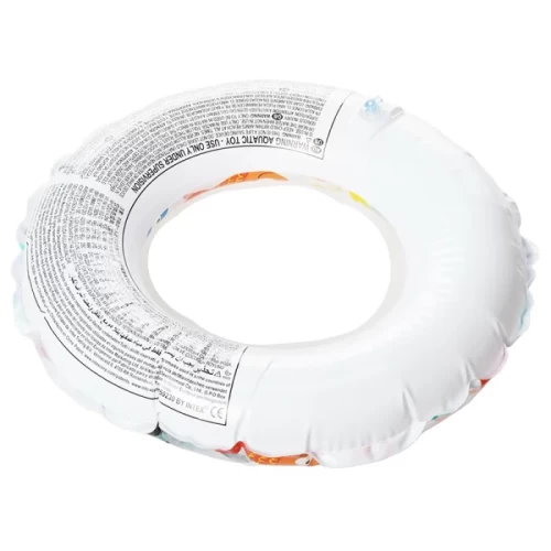 حلقه شنا بادی اینتکس intex طرح هندوانه کد P/59230/C