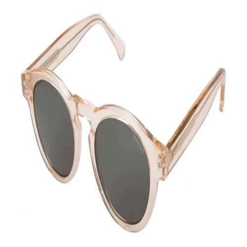 عینک آفتابی کومونو مدل komono Clement Acetate Champagne - Image 2