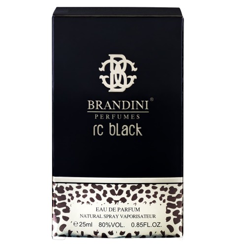 عطر ادکلن آرسی بلک زنانه Rc Black