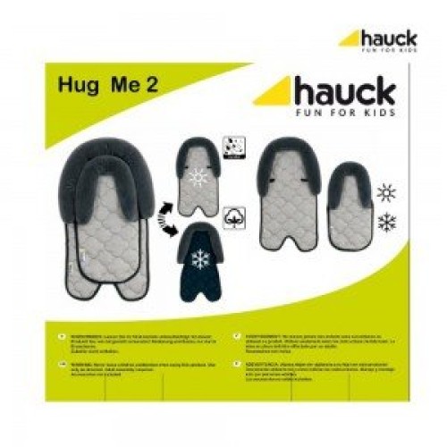 زيراندز صندلی خودروی کودک Hug Me1 hauck 61813