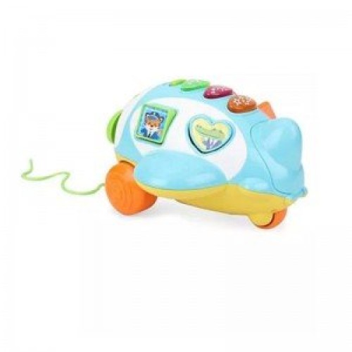 ترکیب رنگ جذاب هواپیمای موزیکال winfun 001505