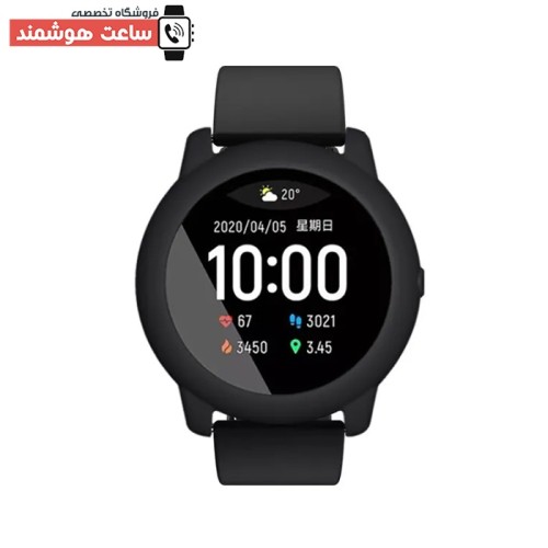 کاور ساعت هوشمند هایلو سولار LS05 - Haylou Solar LS05 Smart Watch Cover - Image 3