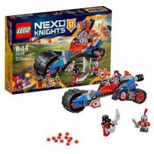 لگو مدل Macy's Thunder Mace 70319