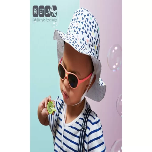 عینک آفتابی بچه‌گانه Kietla T2 Jokaki Coral - Image 4