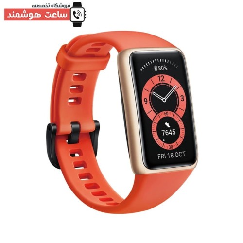 مچ بند هوشمند HUAWEI Band 6 (هواوی بند 6) - Image 8