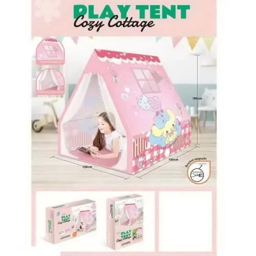 چادر بازی کودک مدل قصر پرنسس playmobil کد 76304