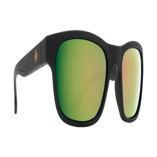 عینک آفتابی اسپای مدل SPY Hunt Matte Black - Image 3