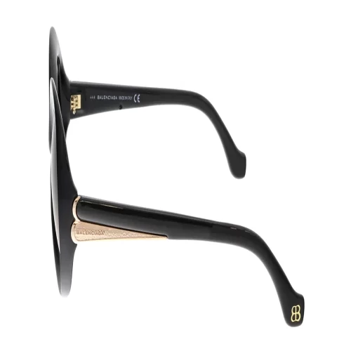 عینک آفتابی Balenciaga BA7 01F - Image 3